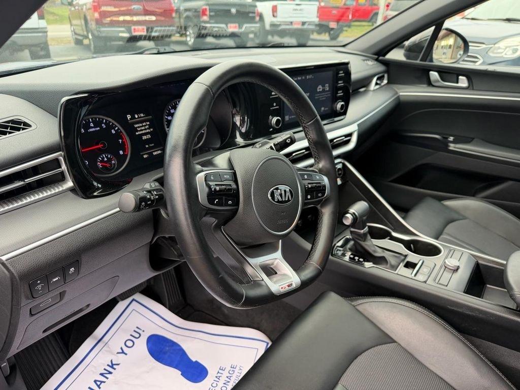 Kia K5 GT-Line Auto FWD 2021