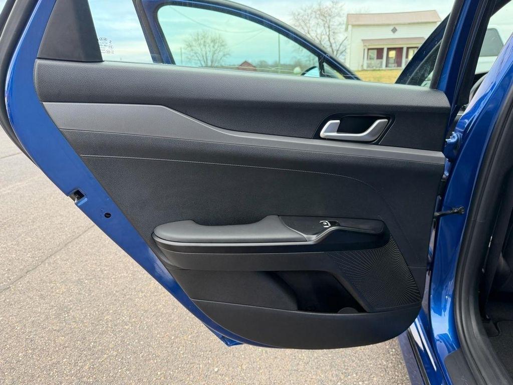 Kia K5 GT-Line Auto FWD 2021