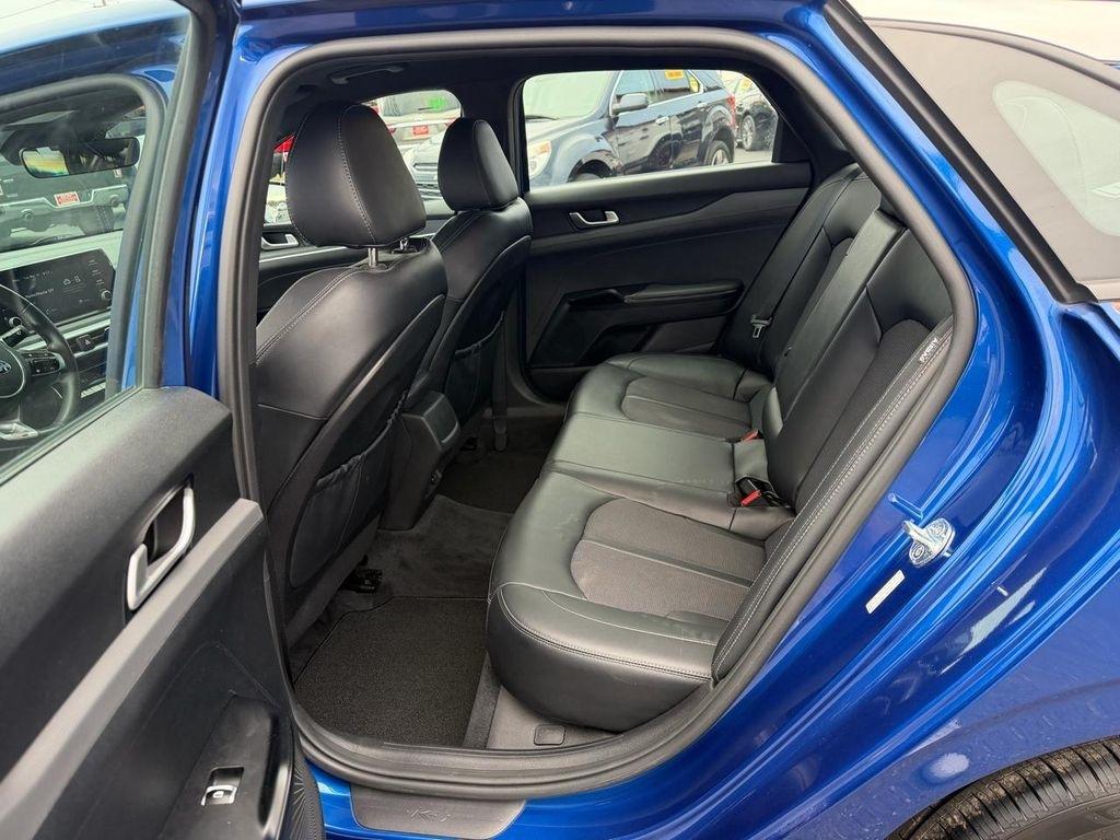 Kia K5 GT-Line Auto FWD 2021