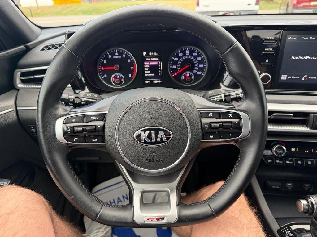 Kia K5 GT-Line Auto FWD 2021