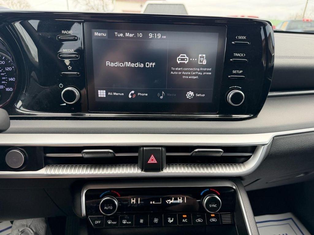 Kia K5 GT-Line Auto FWD 2021