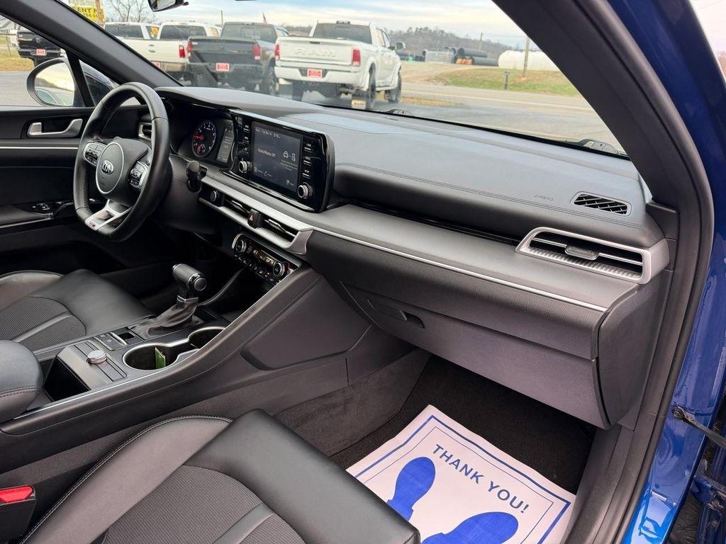 Kia K5 GT-Line Auto FWD 2021