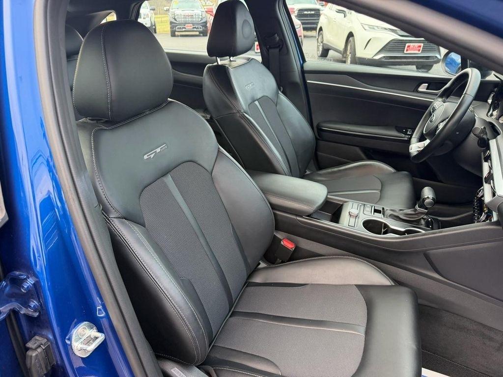 Kia K5 GT-Line Auto FWD 2021