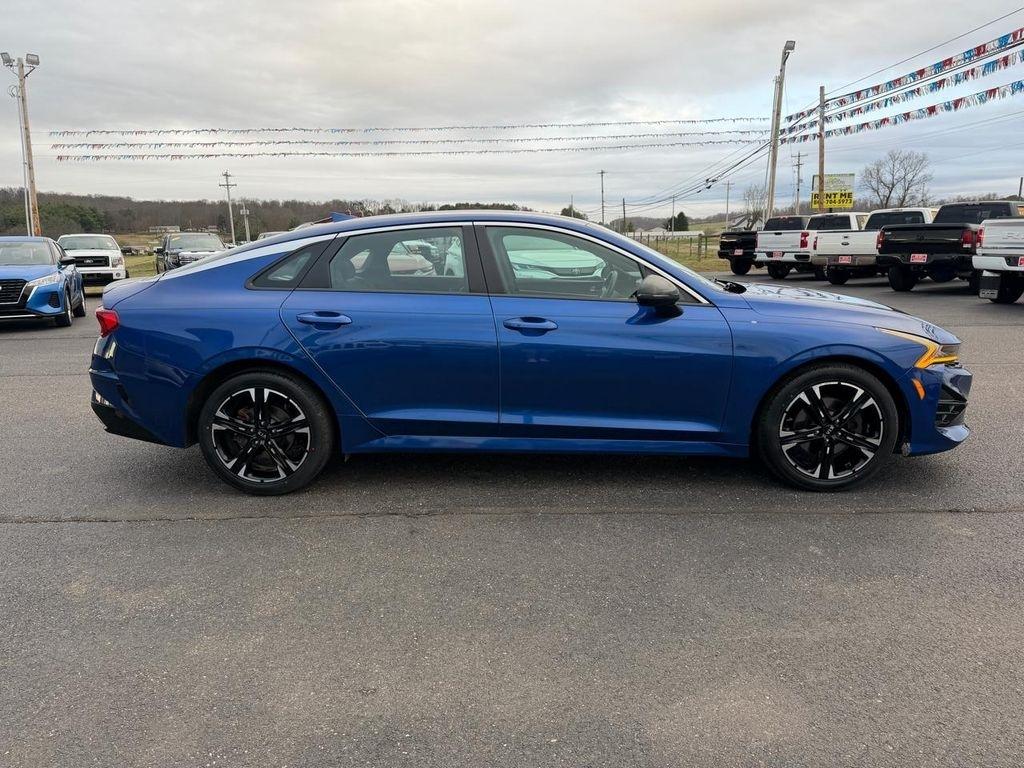 Kia K5 GT-Line Auto FWD 2021