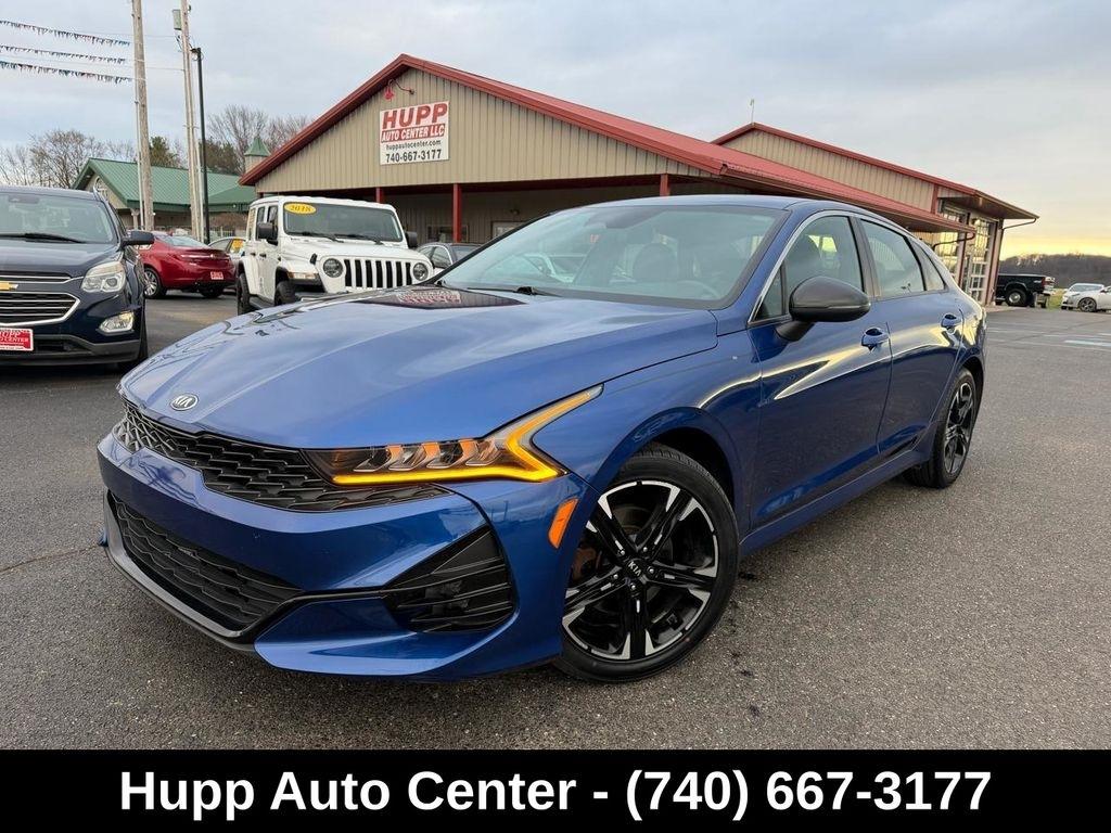 2021 Kia K5 GT-Line Auto FWD