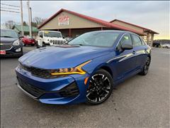 2021 Kia K5 