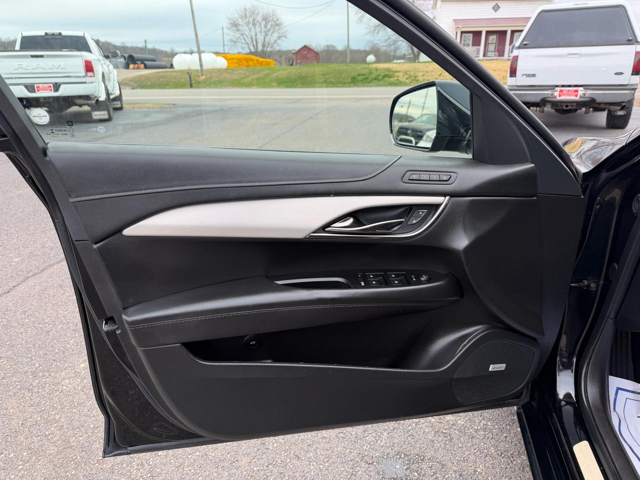 Cadillac ATS Sedan 4dr Sdn 2.0L Luxury AWD 2018