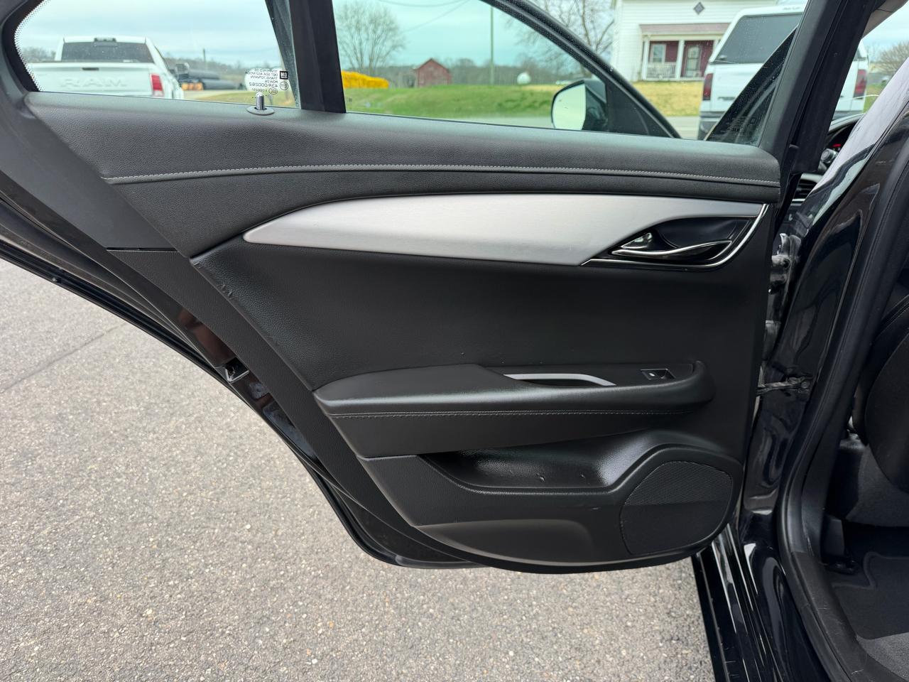 Cadillac ATS Sedan 4dr Sdn 2.0L Luxury AWD 2018