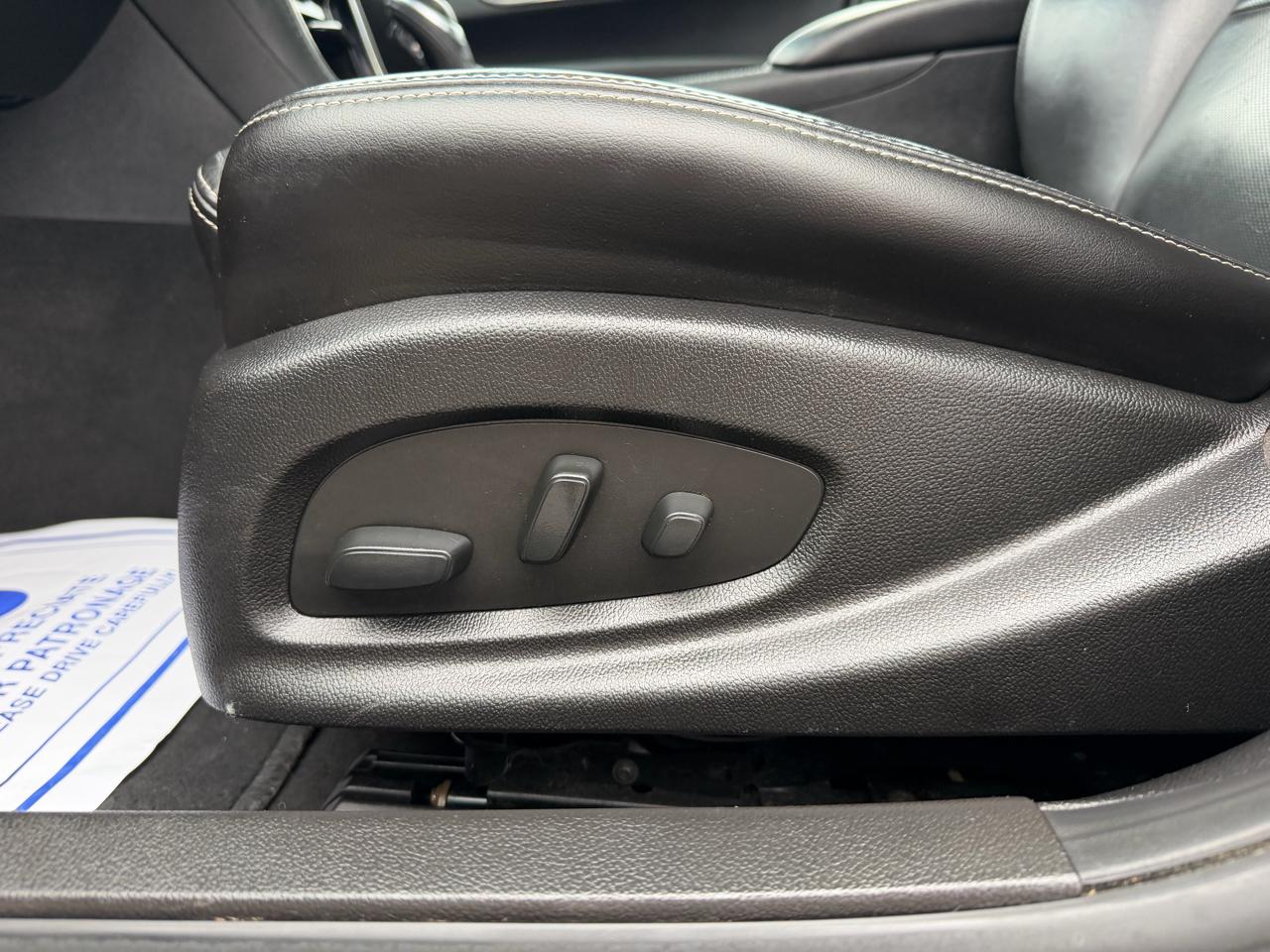 Cadillac ATS Sedan 4dr Sdn 2.0L Luxury AWD 2018