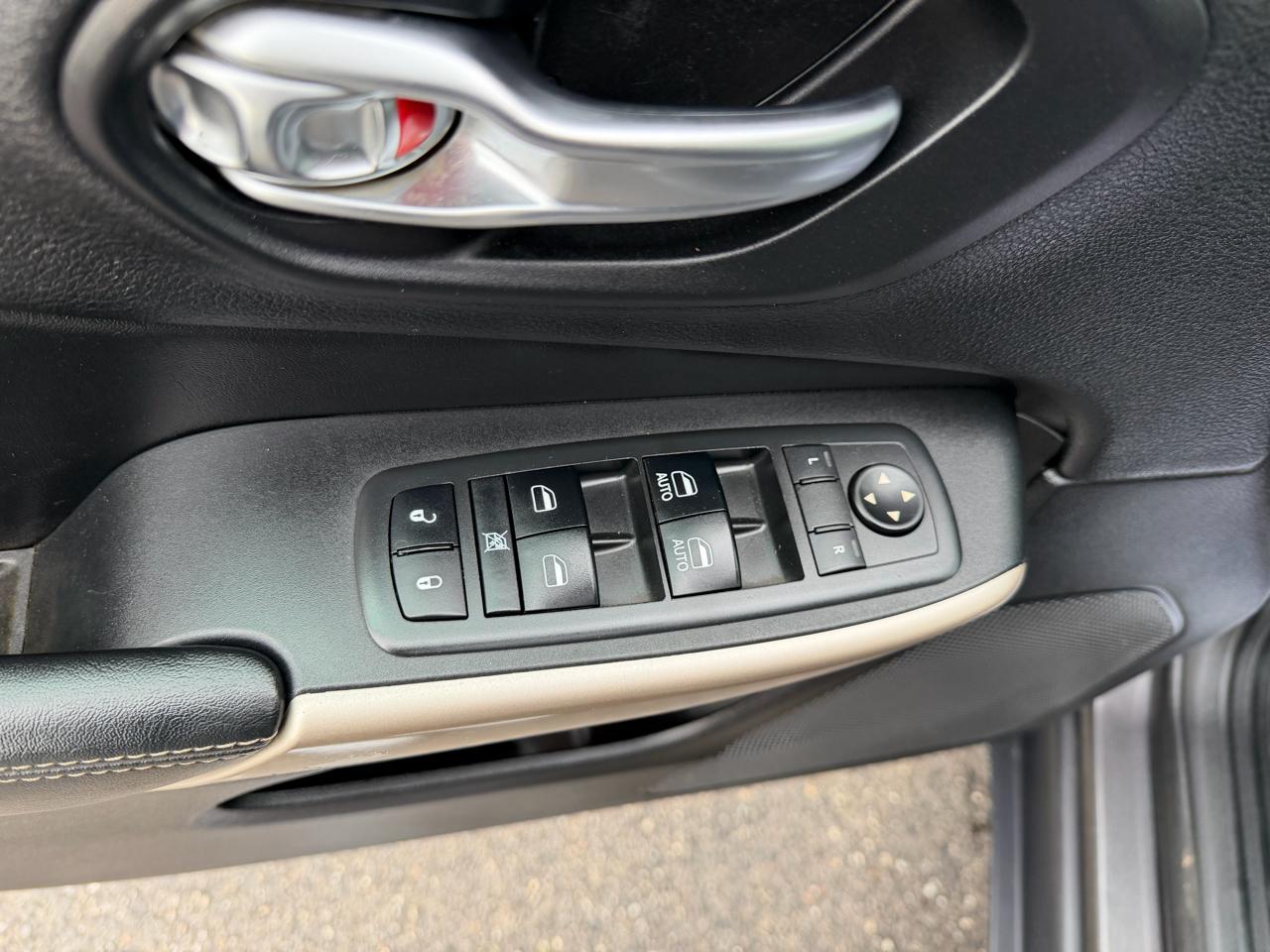 Jeep Cherokee Limited 4x4 2017