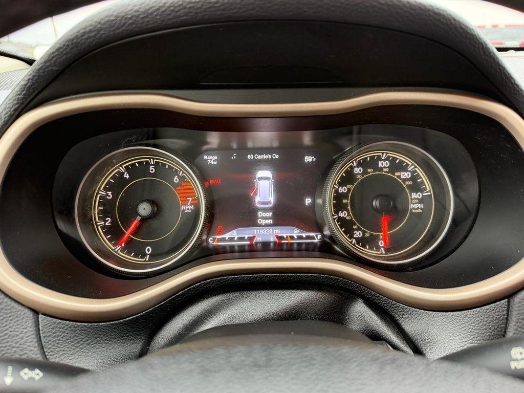 Jeep Cherokee Limited 4x4 2017