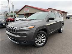 2017 Jeep Cherokee 