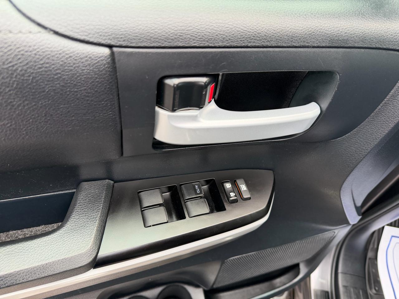 Toyota Tundra 4WD Limited Double Cab 6.5' Bed 5.7L FFV (Natl) 2018