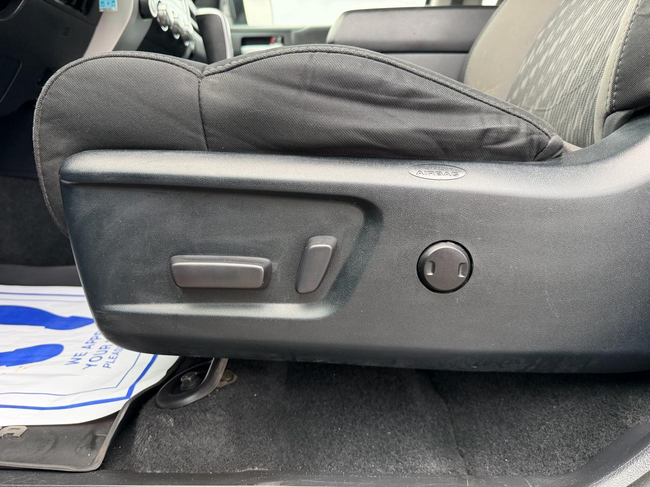 Toyota Tundra 4WD Limited Double Cab 6.5' Bed 5.7L FFV (Natl) 2018