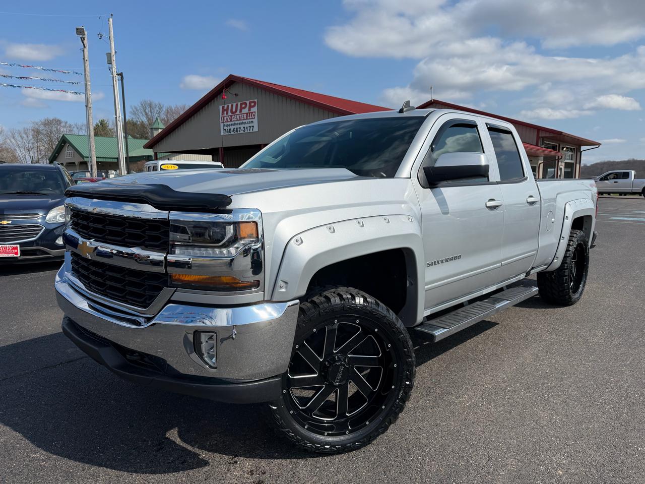 2017 Chevrolet Silverado 1500 LT 4WD
