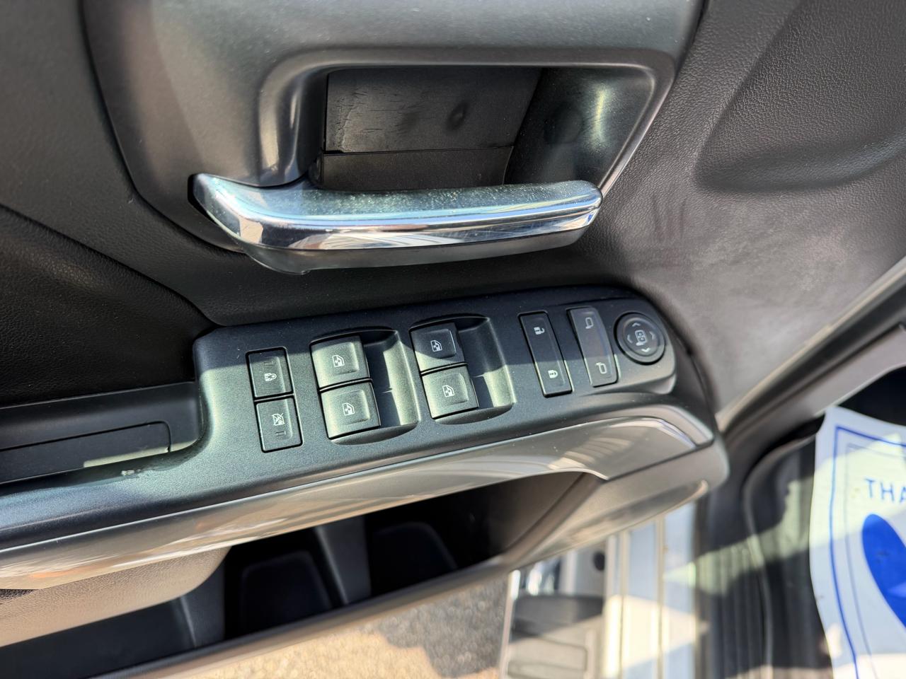 Chevrolet Silverado 1500 LT 4WD 2017