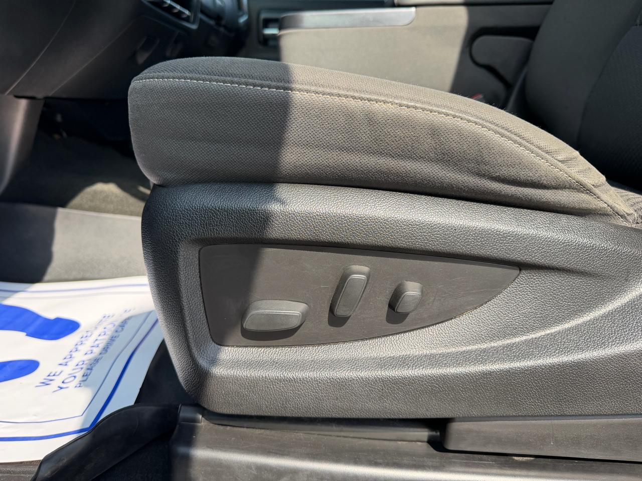 Chevrolet Silverado 1500 LT 4WD 2017