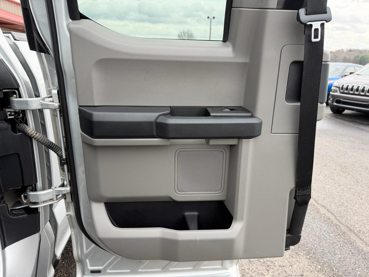 Ford F-150 STX 4WD 2018