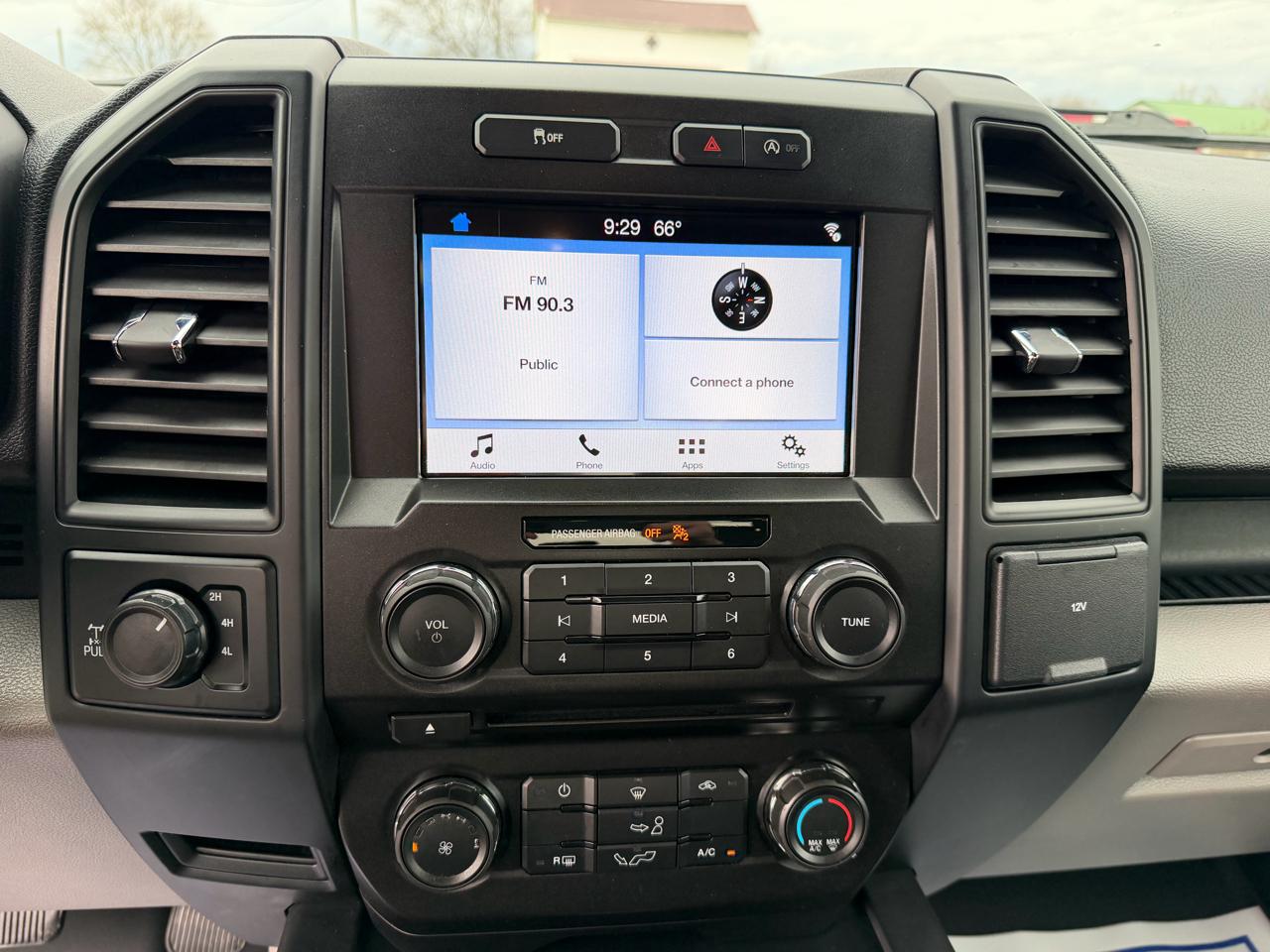 Ford F-150 STX 4WD 2018