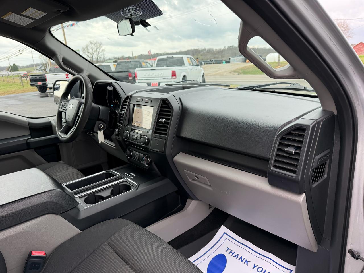 Ford F-150 STX 4WD 2018