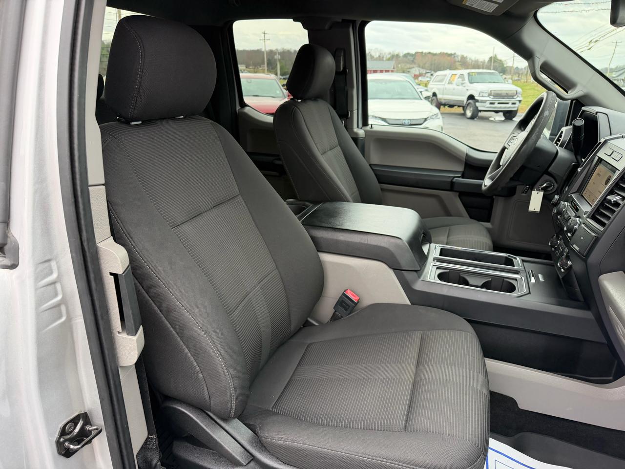 Ford F-150 STX 4WD 2018