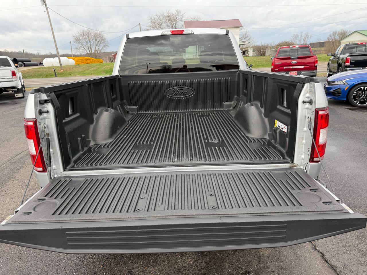 Ford F-150 STX 4WD 2018