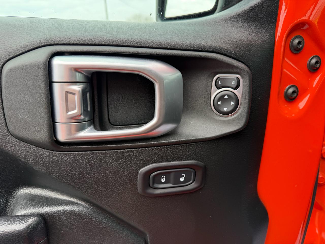 Jeep Wrangler Unlimited Sport S 4x4 2018