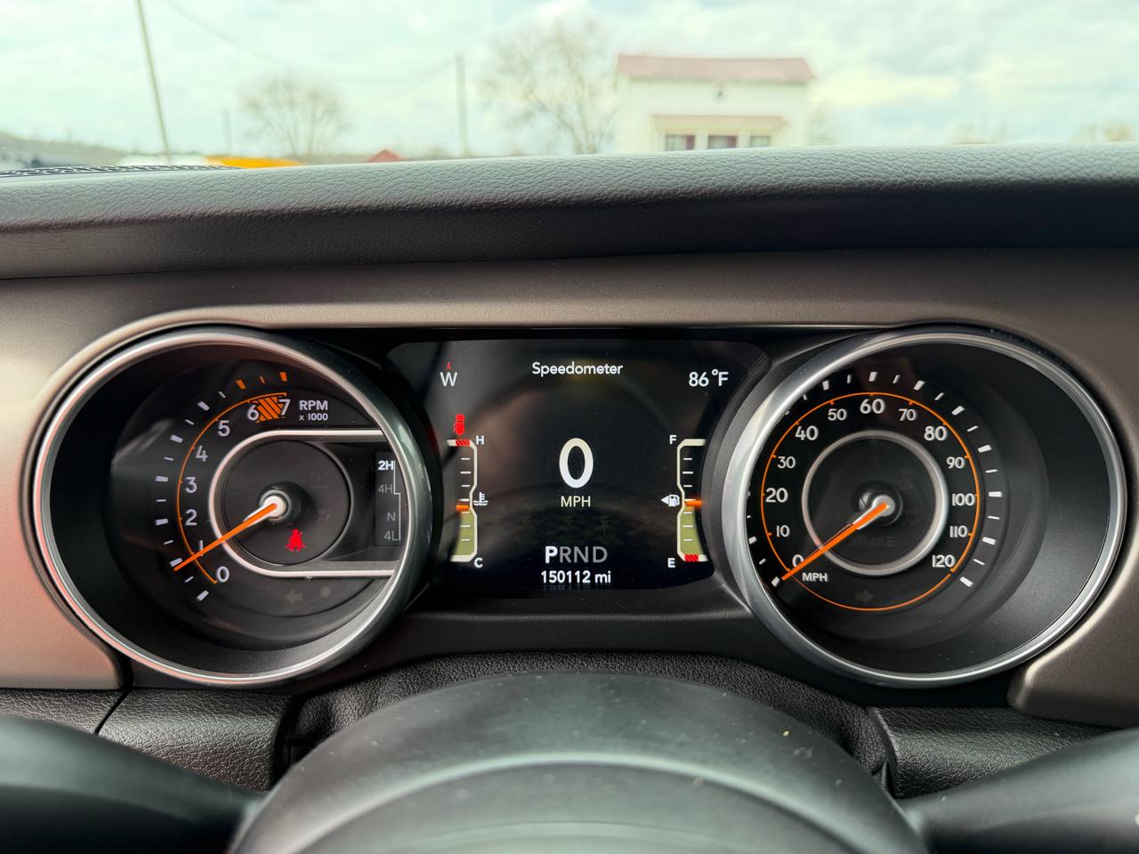 Jeep Wrangler Unlimited Sport S 4x4 2018