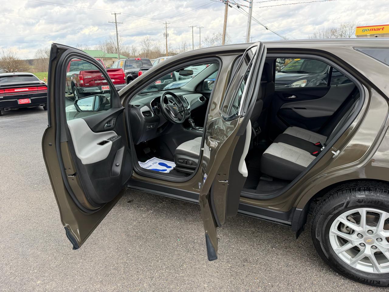 Chevrolet Equinox AWD 4dr LT w/1LT 2023