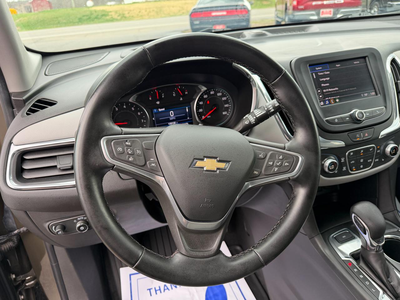 Chevrolet Equinox AWD 4dr LT w/1LT 2023