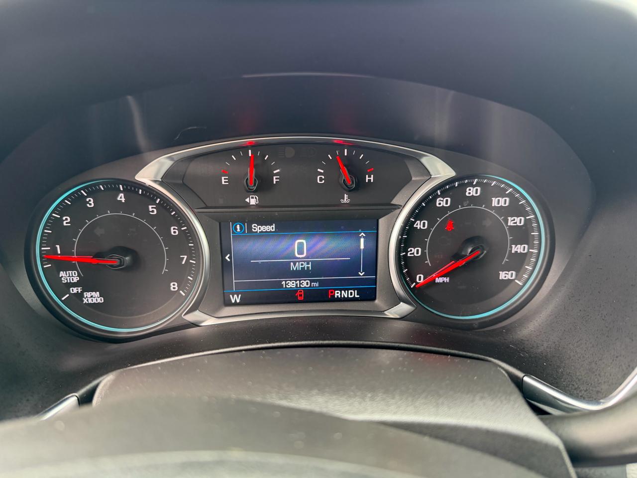 Chevrolet Equinox AWD 4dr LT w/1LT 2023