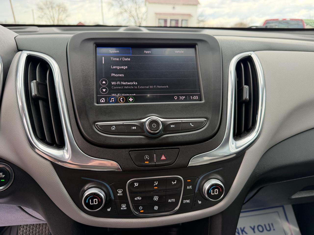 Chevrolet Equinox AWD 4dr LT w/1LT 2023