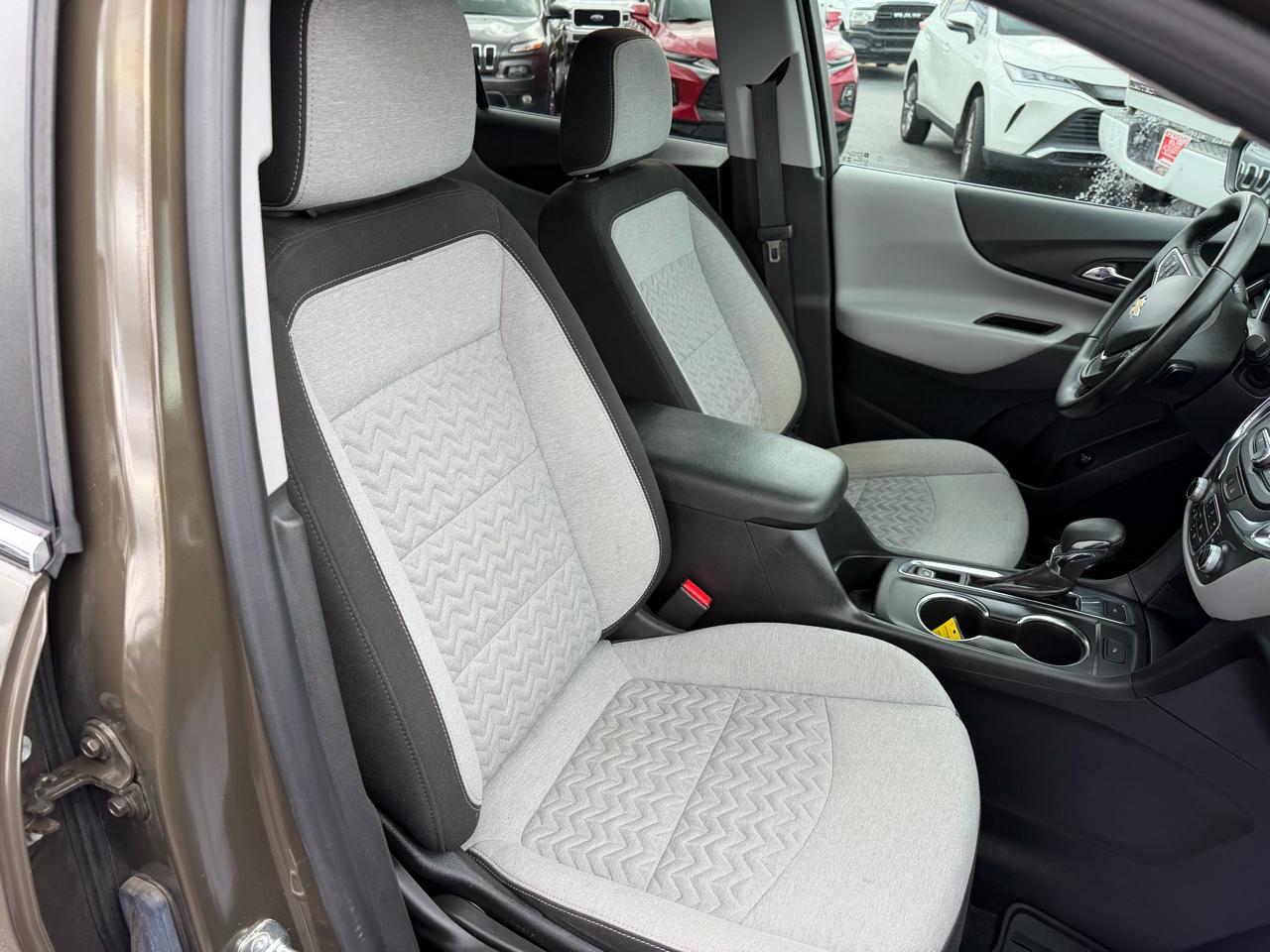 Chevrolet Equinox AWD 4dr LT w/1LT 2023