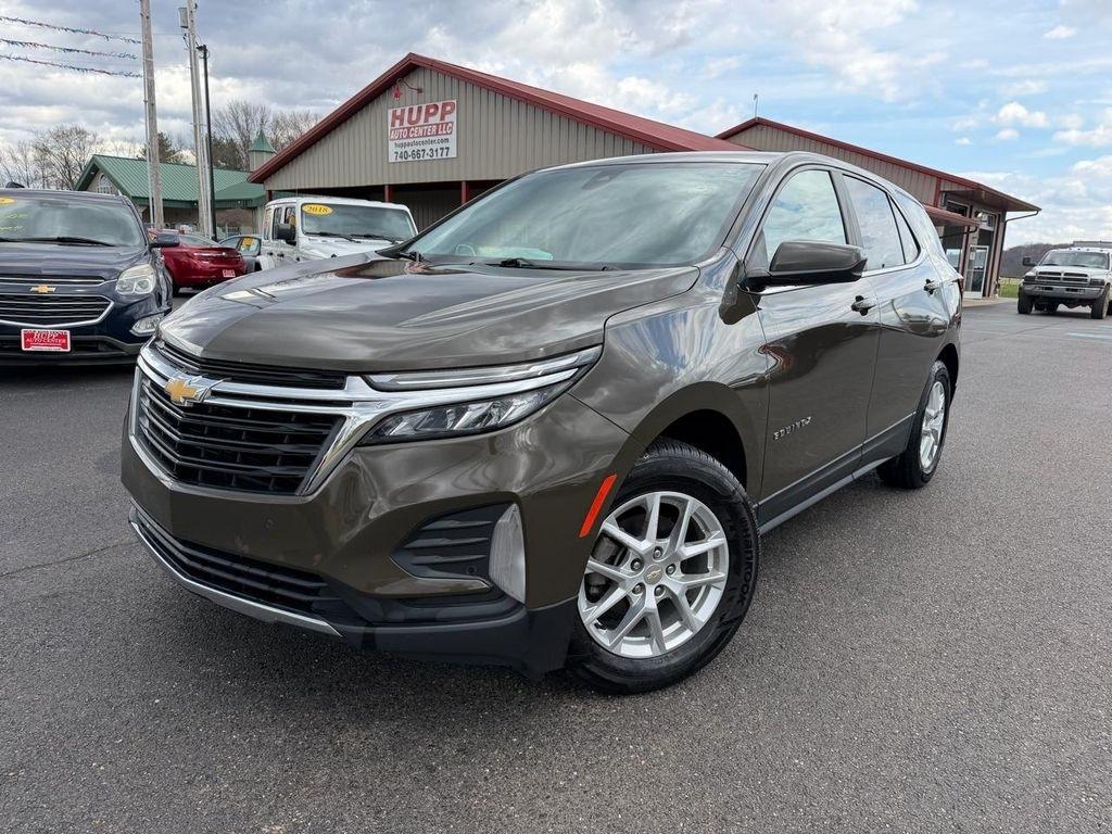 2023 Chevrolet Equinox AWD 4dr LT w/1LT