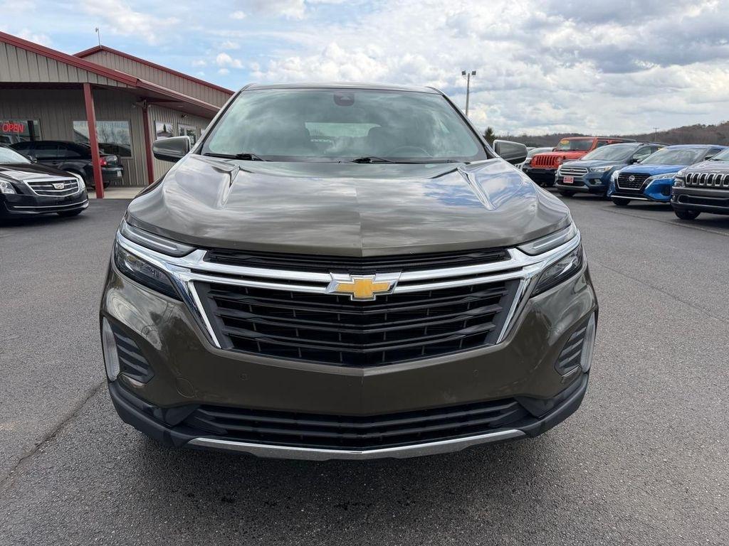 Chevrolet Equinox AWD 4dr LT w/1LT 2023