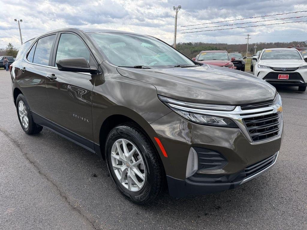 Chevrolet Equinox AWD 4dr LT w/1LT 2023
