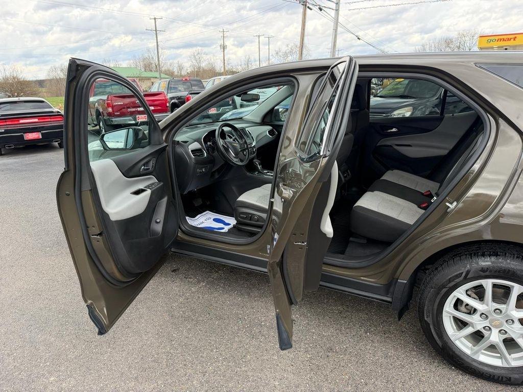 Chevrolet Equinox AWD 4dr LT w/1LT 2023