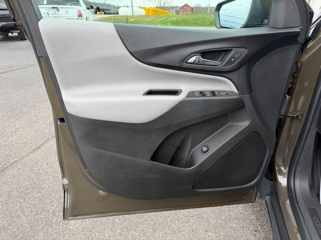 Chevrolet Equinox AWD 4dr LT w/1LT 2023