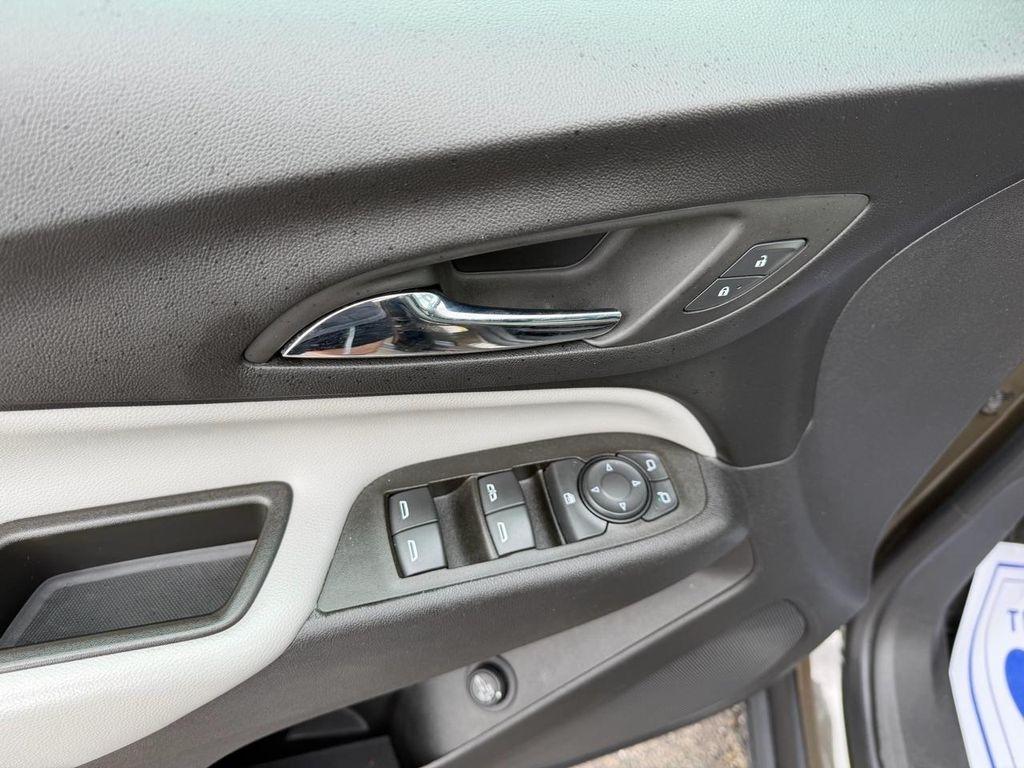 Chevrolet Equinox AWD 4dr LT w/1LT 2023