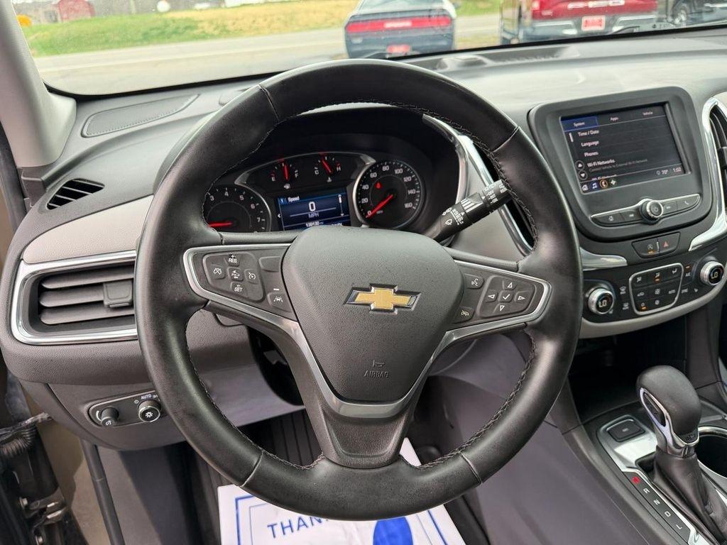 Chevrolet Equinox AWD 4dr LT w/1LT 2023