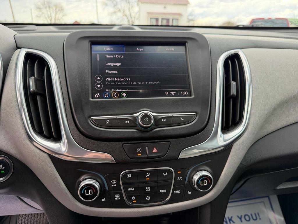 Chevrolet Equinox AWD 4dr LT w/1LT 2023