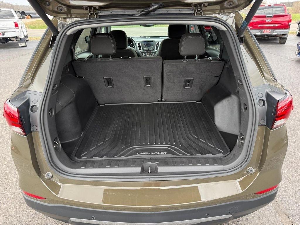 Chevrolet Equinox AWD 4dr LT w/1LT 2023