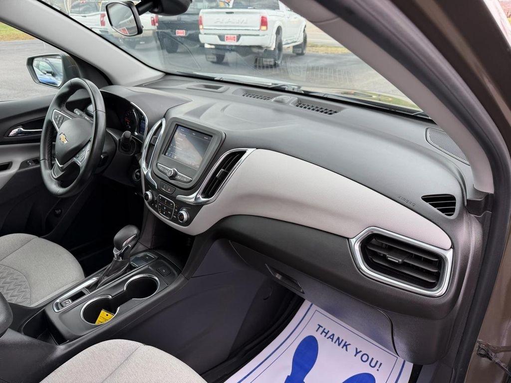 Chevrolet Equinox AWD 4dr LT w/1LT 2023