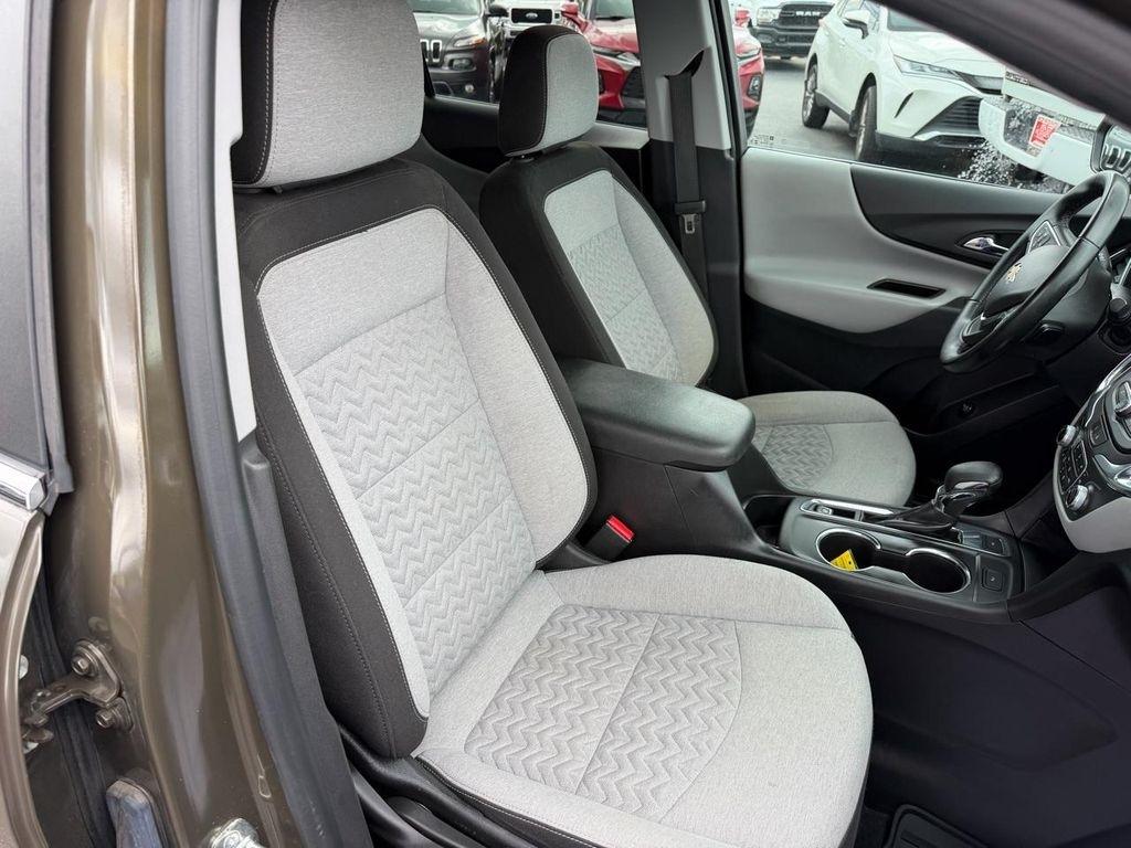 Chevrolet Equinox AWD 4dr LT w/1LT 2023