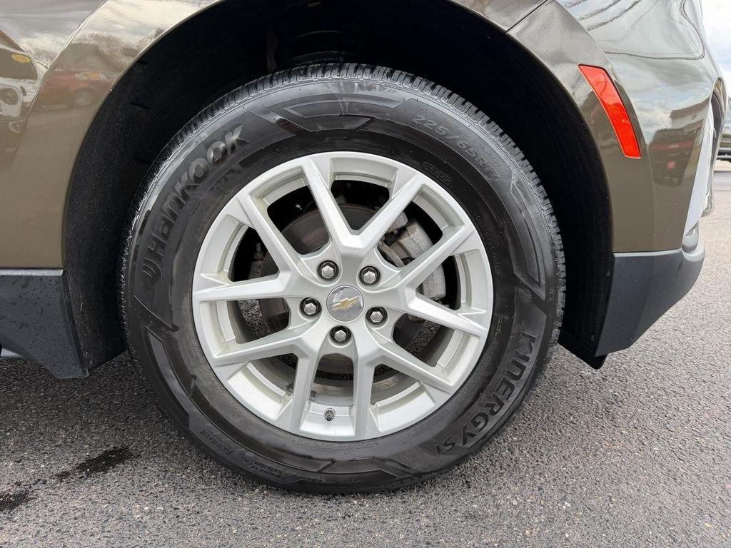 Chevrolet Equinox AWD 4dr LT w/1LT 2023