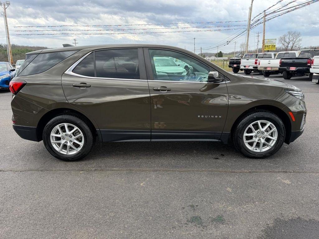 Chevrolet Equinox AWD 4dr LT w/1LT 2023