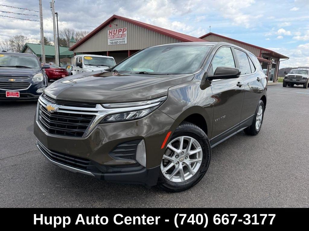 2023 Chevrolet Equinox AWD 4dr LT w/1LT