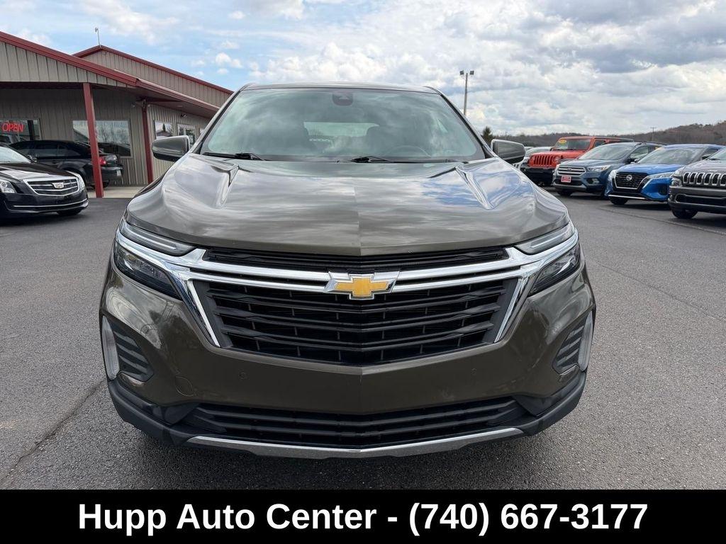 Chevrolet Equinox AWD 4dr LT w/1LT 2023