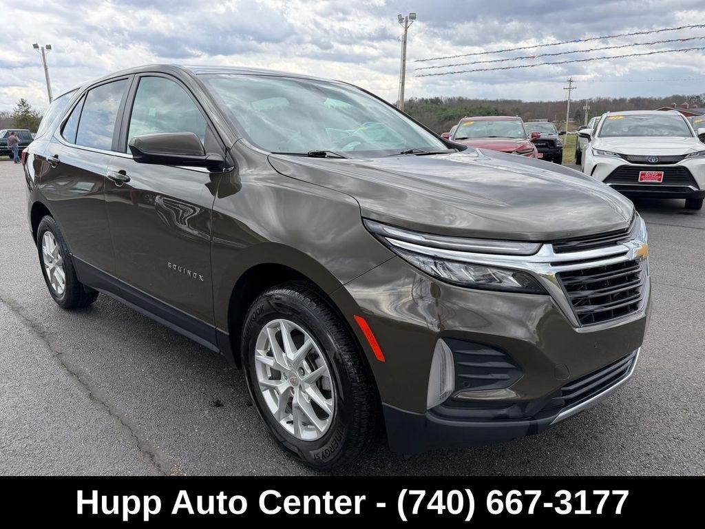 Chevrolet Equinox AWD 4dr LT w/1LT 2023