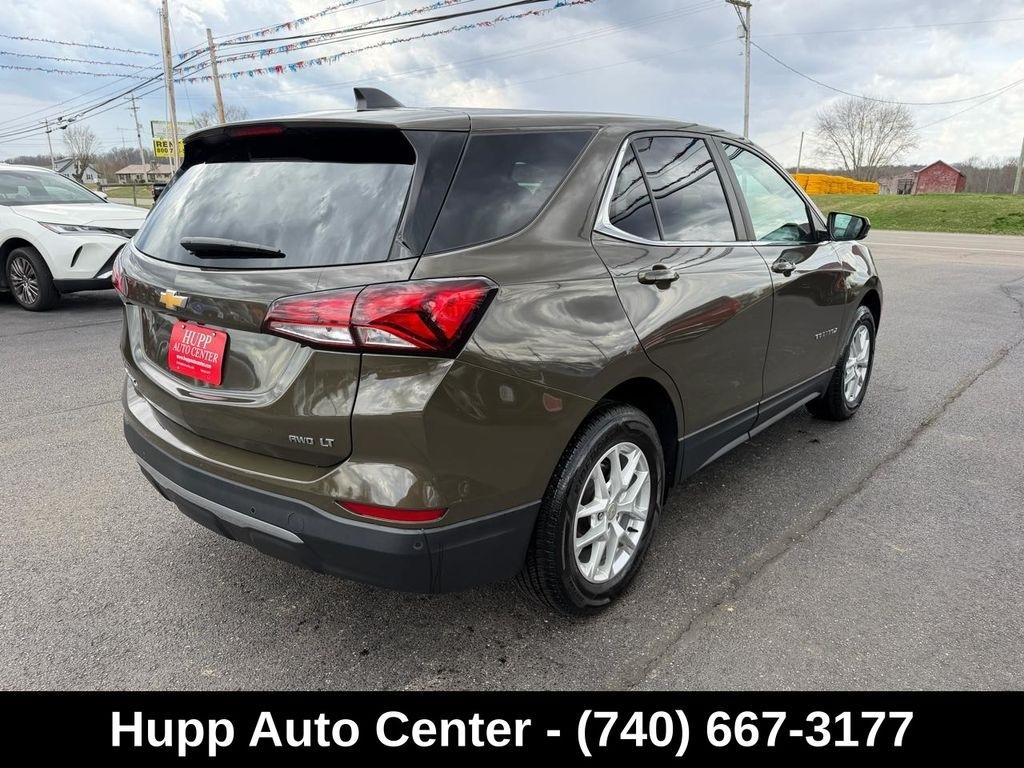 Chevrolet Equinox AWD 4dr LT w/1LT 2023